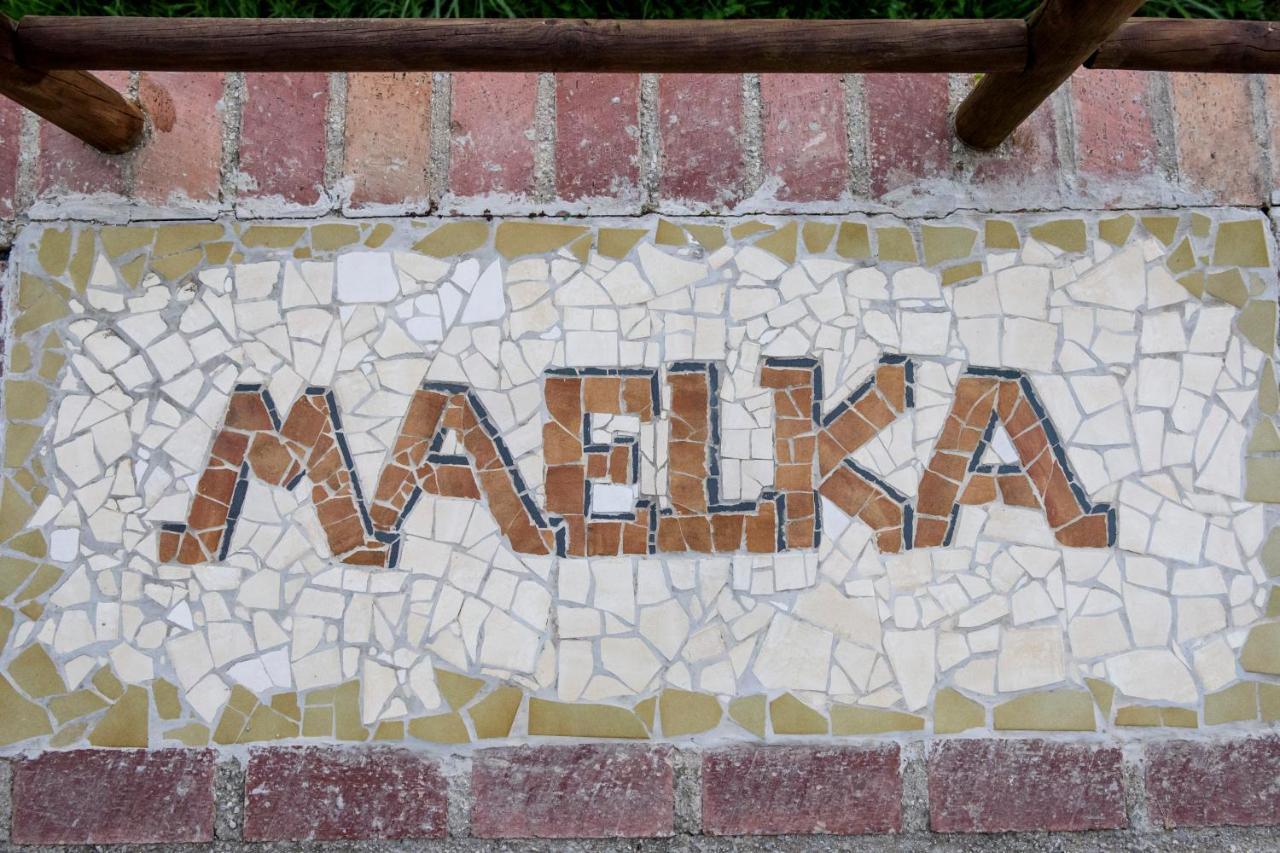Maelka Belvedere Agropoli Exterior foto